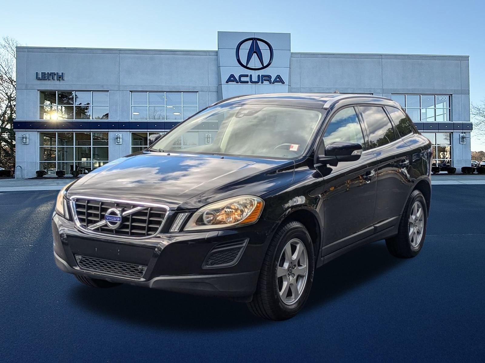 Used 2012 Volvo XC60 3.2 Platinum