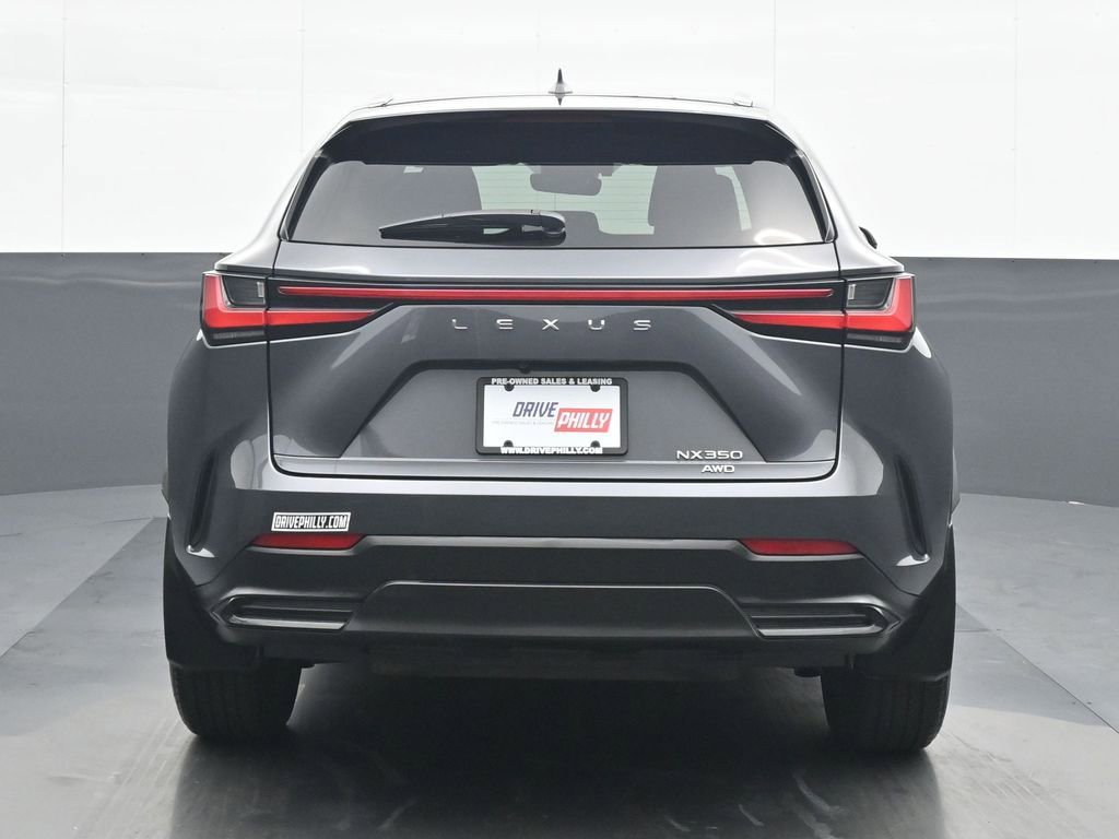 Used 2024 Lexus NX 350 AWD w/ Cold Area Package image 5