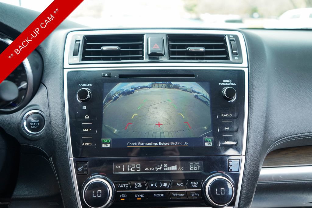 Used 2019 Subaru Outback 2.5i Touring image 19