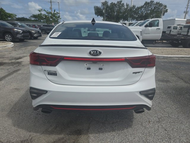 Used 2021 Kia Forte GT FWD image 5