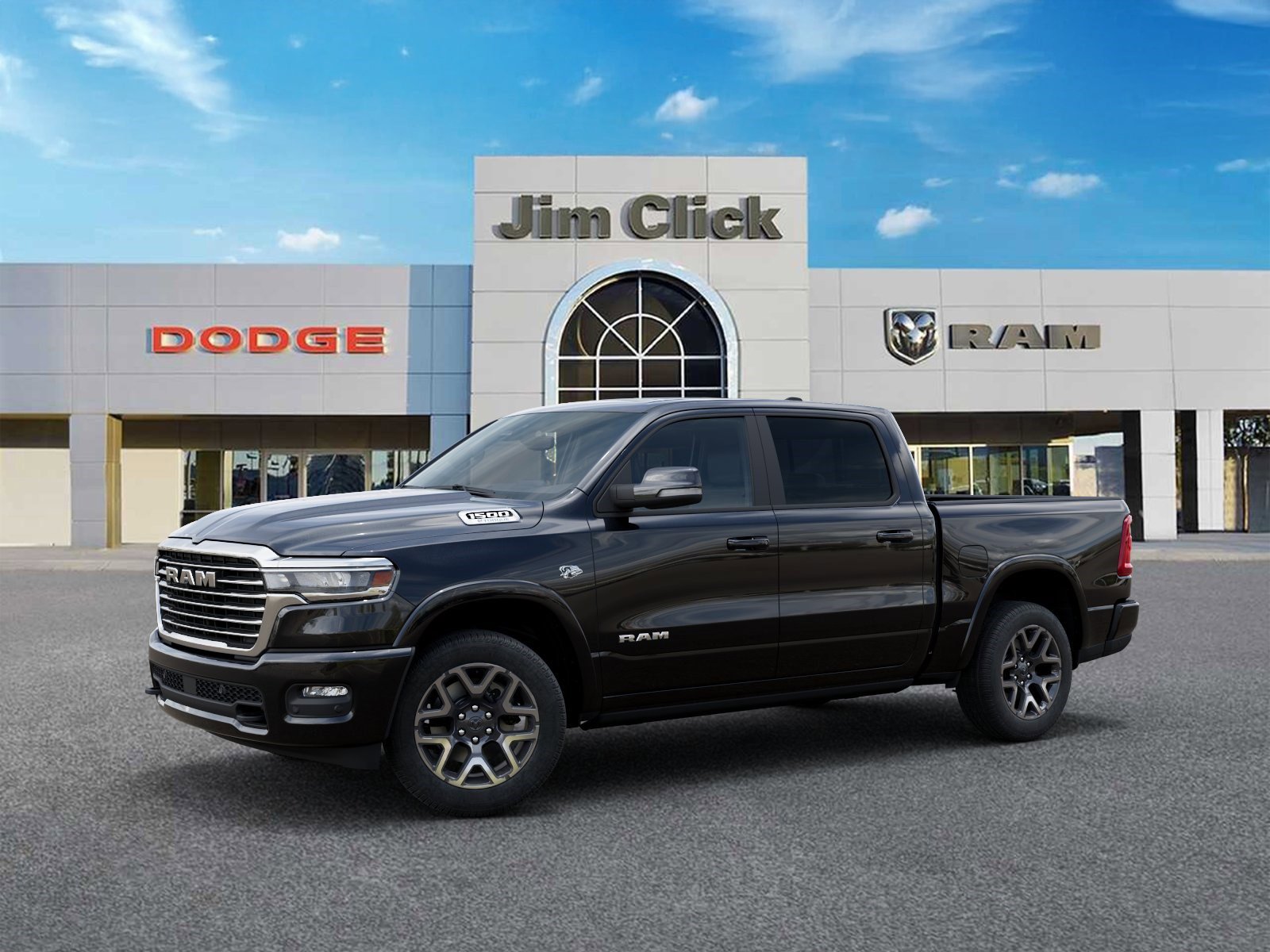 New 2026 RAM 1500 Laramie image 2