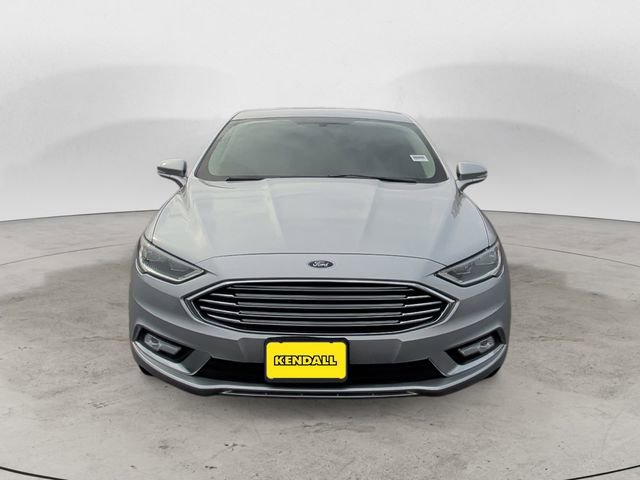 Used 2017 Ford Fusion Titanium image 8