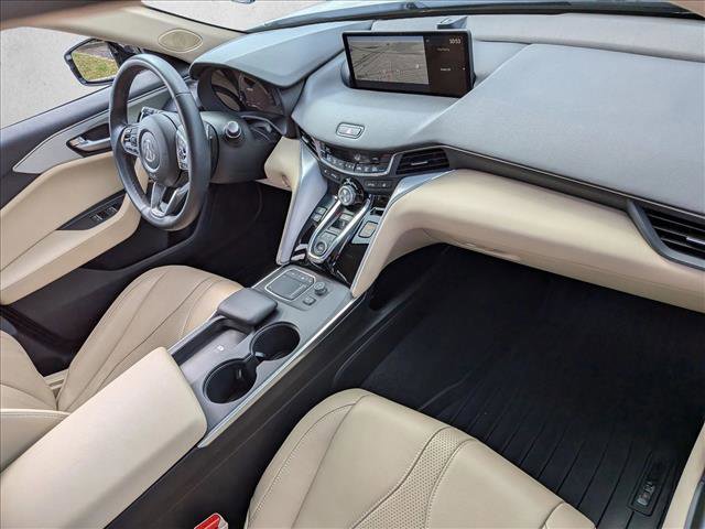 Certified 2025 Acura TLX w/ Technology Package image 18