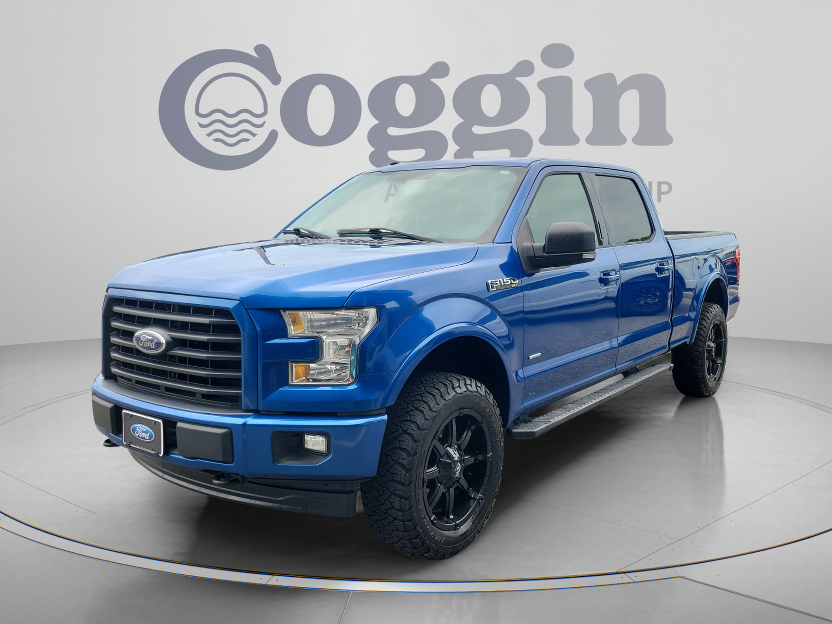 Used 2017 Ford F150 XLT w/ Equipment Group 302A Luxury