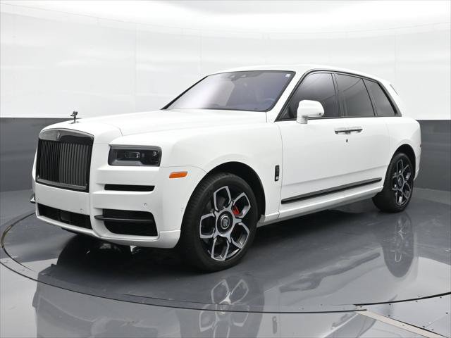 Certified 2022 Rolls-Royce Cullinan Black Badge