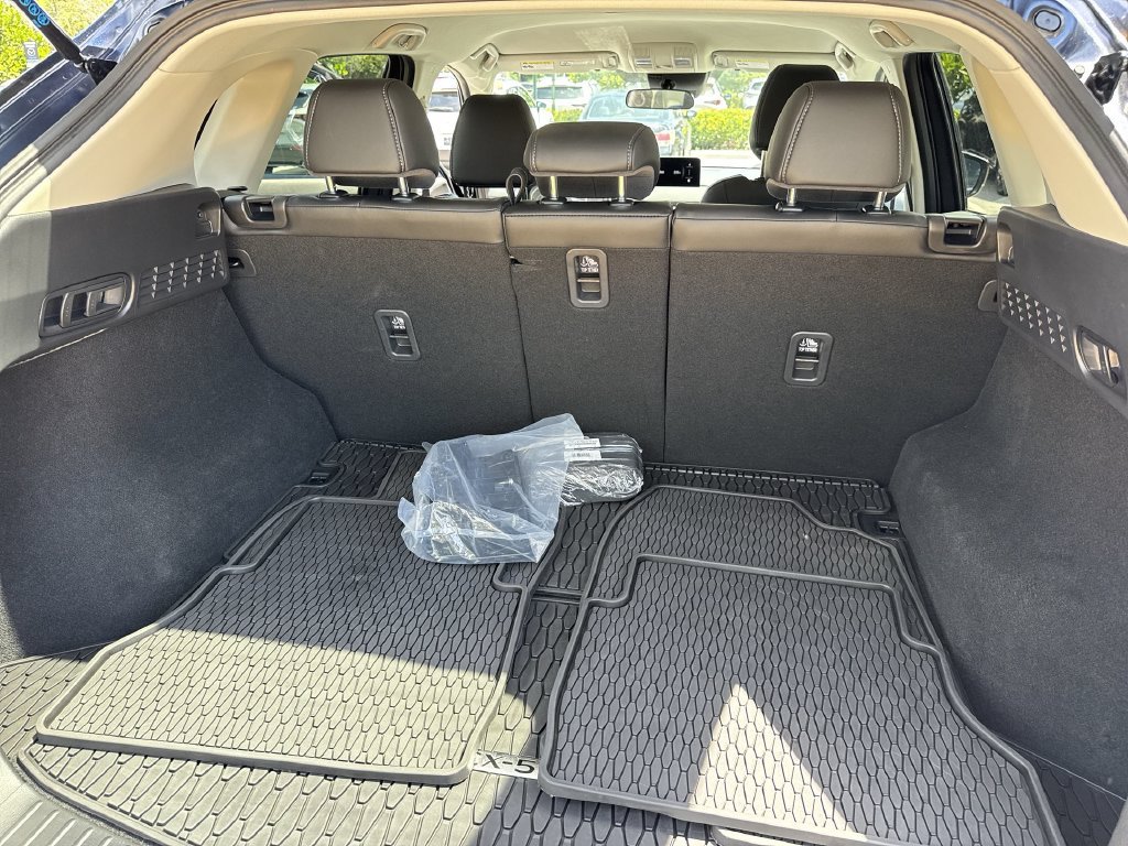 Certified 2025 MAZDA CX-5 AWD 2.5 S w/ Select Package image 57
