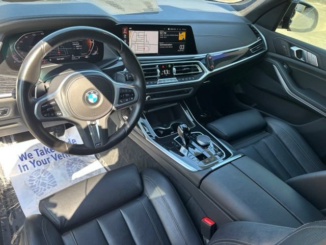 Certified 2022 BMW X7 xDrive40i w/ M Sport Package AWD/4WD image 15