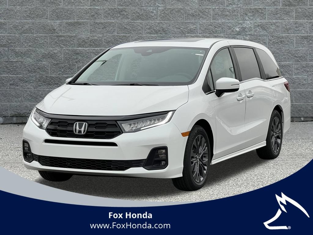 New 2026 Honda Odyssey Touring