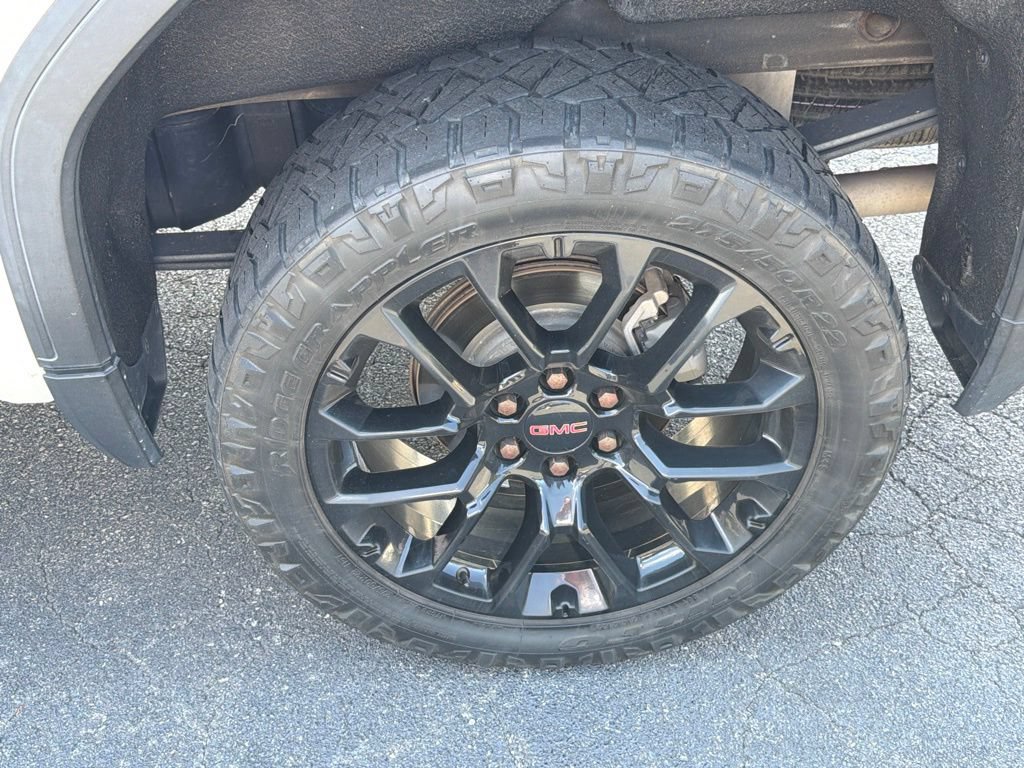 Used 2020 GMC Sierra 1500 AT4 w/ AT4 Preferred Package AWD/4WD image 19