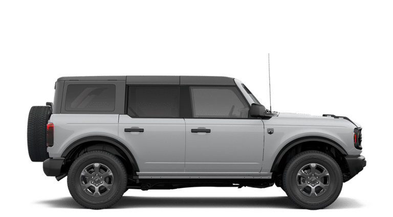 New 2026 Ford Bronco Big Bend AWD/4WD image 55