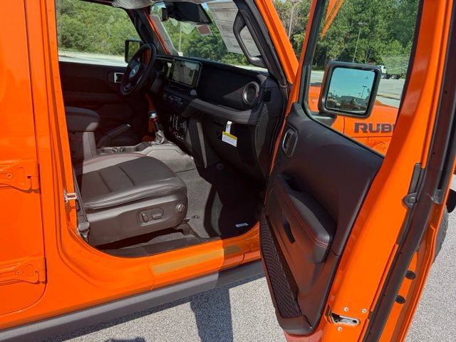 New 2026 Jeep Wrangler Unlimited Rubicon w/ Safety Group AWD/4WD image 29