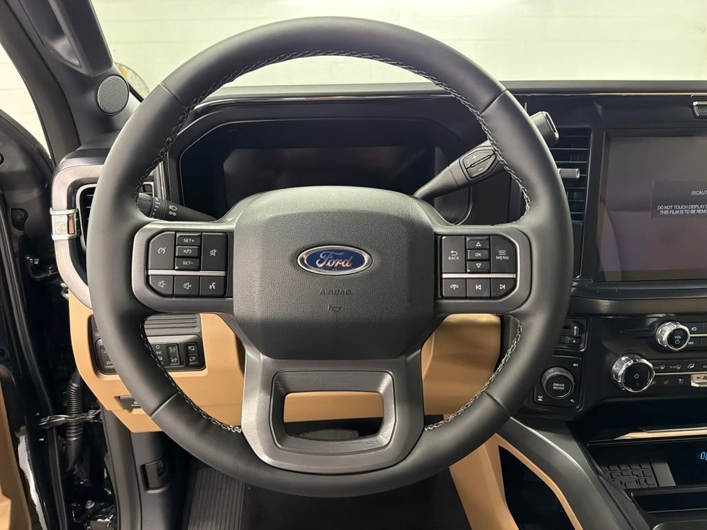 New 2026 Ford F250 Lariat w/ Chrome Package image 17