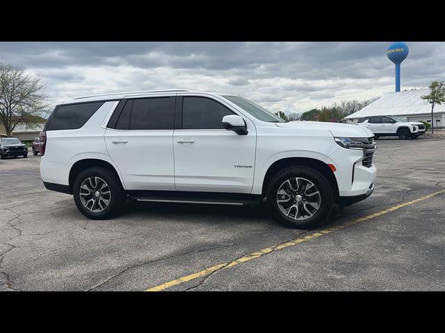 Certified 2021 Chevrolet Tahoe LT w/ LT Signature Package AWD/4WD image 27