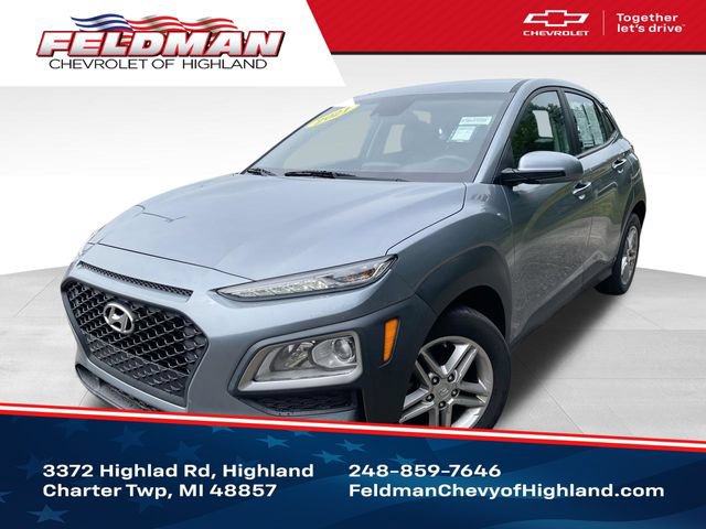 Used 2021 Hyundai Kona SE FWD image 1