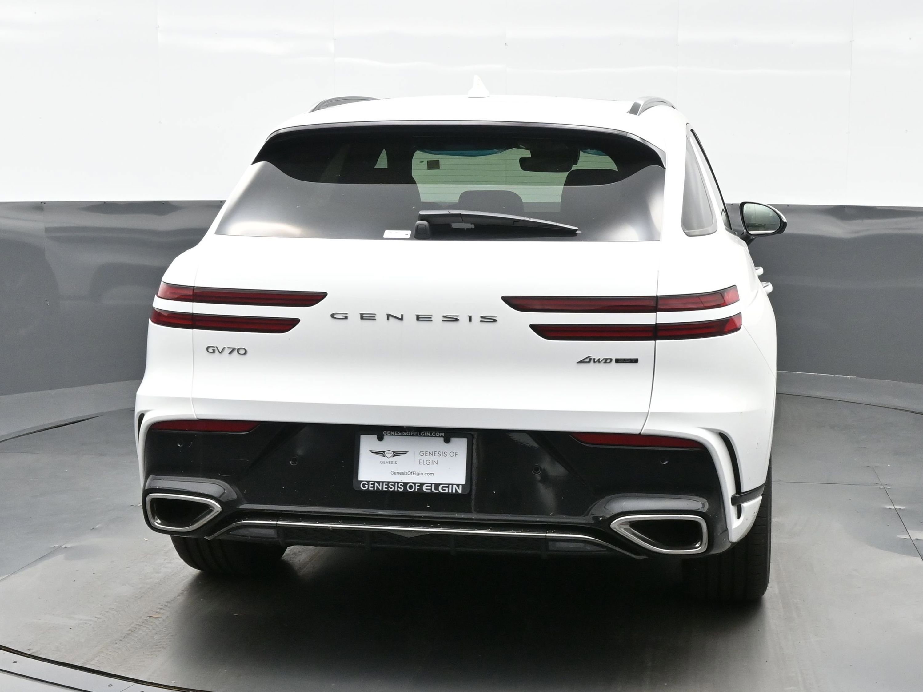 New 2026 Genesis GV70 3.5T Sport Prestige image 5