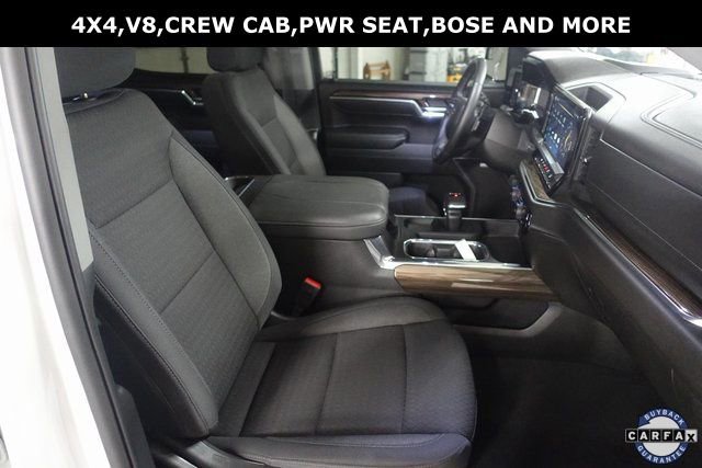 Used 2025 Chevrolet Silverado 1500 RST w/ Convenience Package II image 6