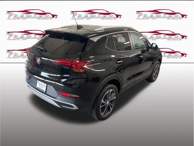Used 2023 Buick Encore GX Select AWD/4WD image 7
