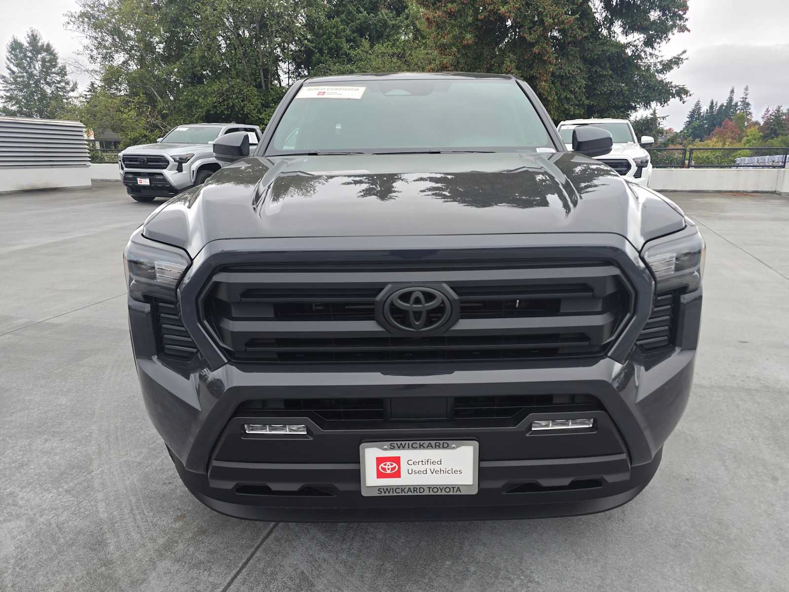 Used 2025 Toyota Tacoma SR5 AWD/4WD image 8