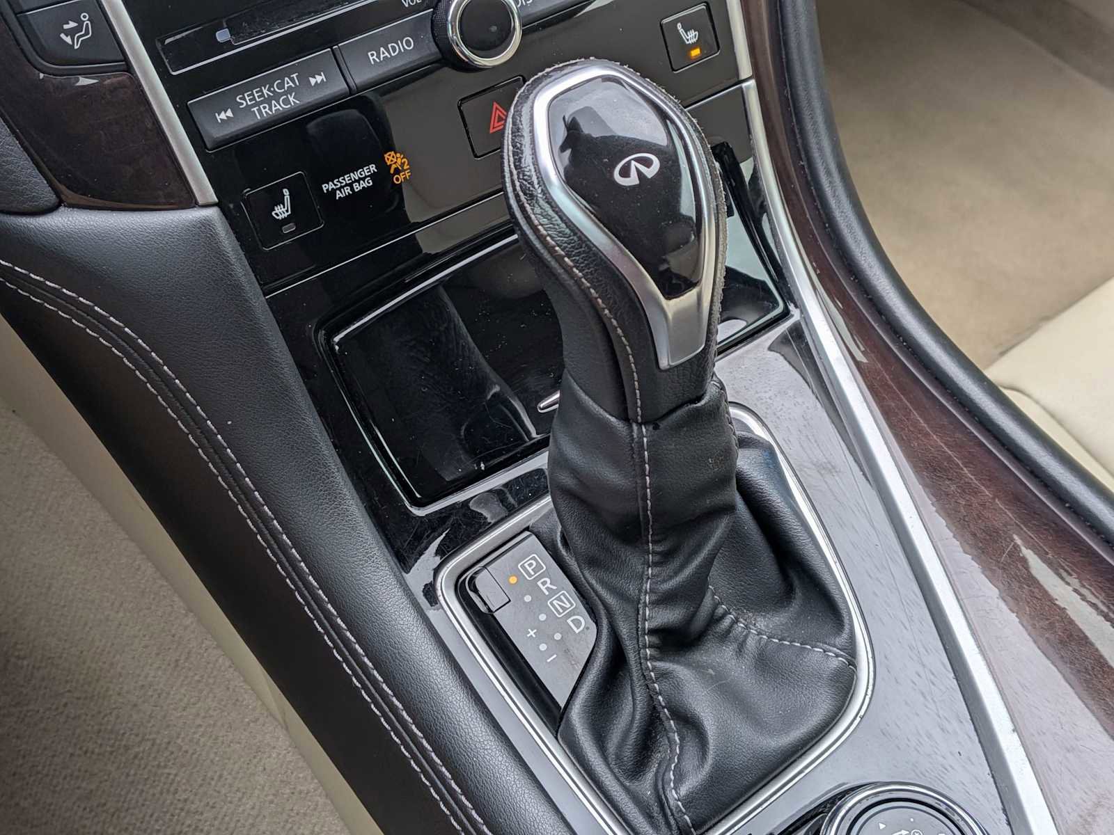 Used 2018 INFINITI Q50 Luxe w/ Essential Package (3.0T Luxe) AWD/4WD image 31