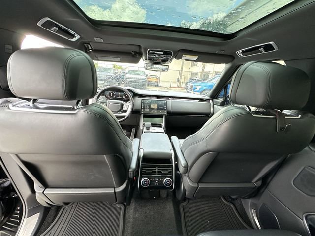 Used 2024 Land Rover Range Rover Long Wheelbase SE AWD/4WD image 29