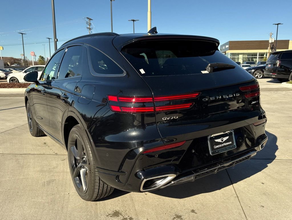 Used 2026 Genesis GV70 3.5T Sport Prestige image 6