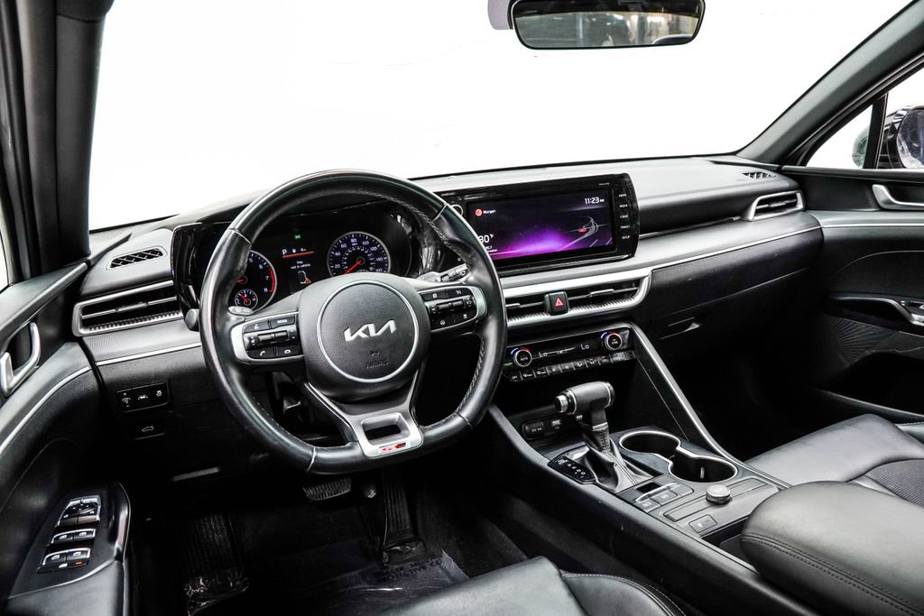 Used 2022 Kia K5 GT-Line w/ GT-Line FWD Premium Package image 5