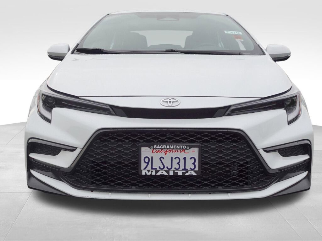Certified 2024 Toyota Corolla SE image 9
