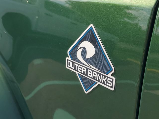Certified 2022 Ford Bronco Outer Banks AWD/4WD image 31