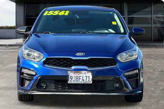 Used 2019 Kia Forte S image 11