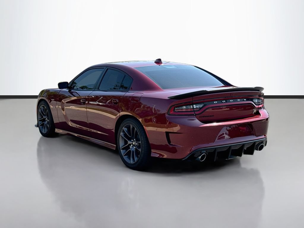 Used 2023 Dodge Charger Scat Pack w/ Technology Group RWD image 5