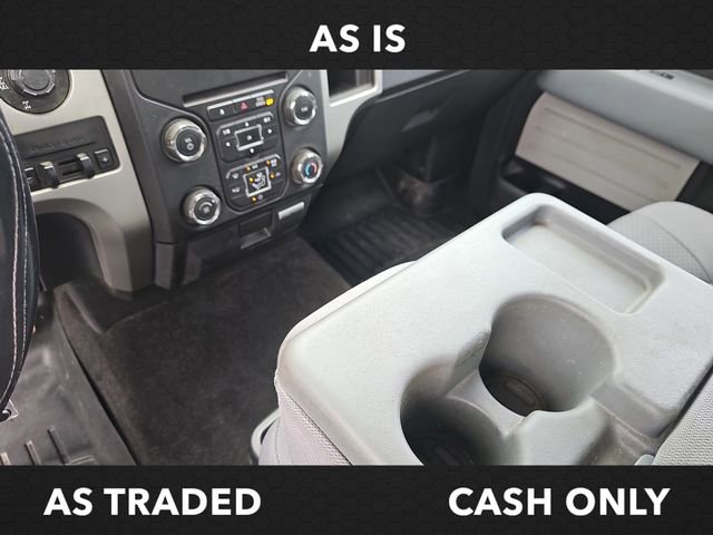 Used 2014 Ford F150 XLT w/ Equipment Group 302A Luxury image 24