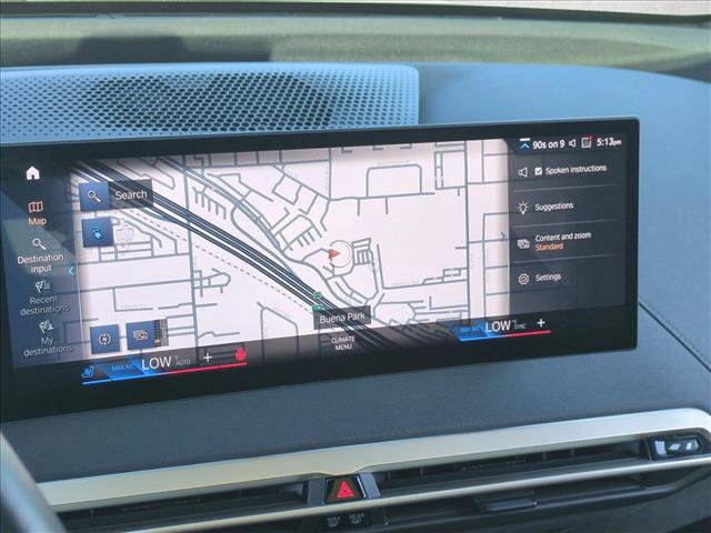Used 2023 BMW iX xDrive50 w/ Sport Package AWD/4WD image 13