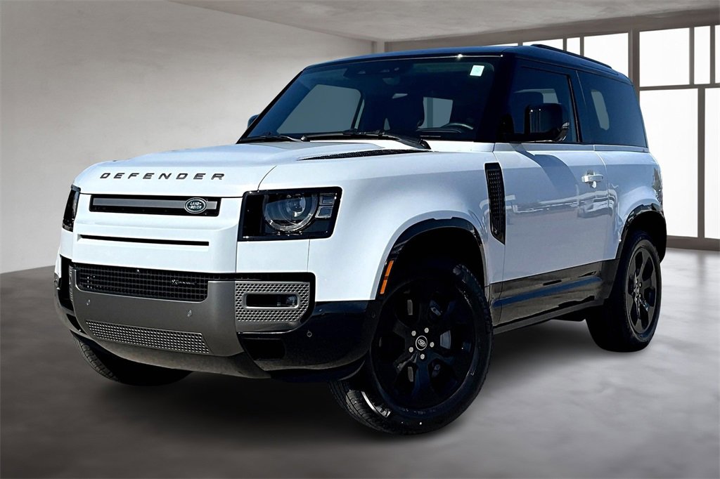 Used 2023 Land Rover Defender 90 X-Dynamic SE