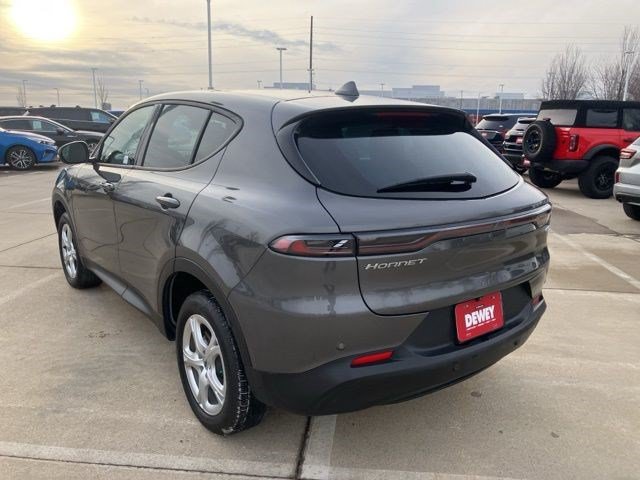 Certified 2023 Dodge Hornet GT Plus AWD/4WD image 8