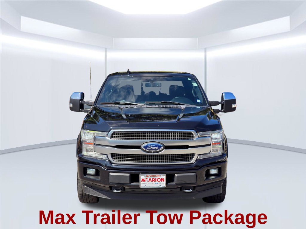 Used 2020 Ford F150 Platinum w/ Equipment Group 701A Luxury AWD/4WD image 17