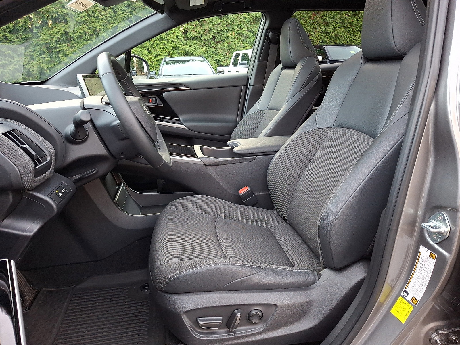 Certified 2024 Toyota bZ4X XLE image 13