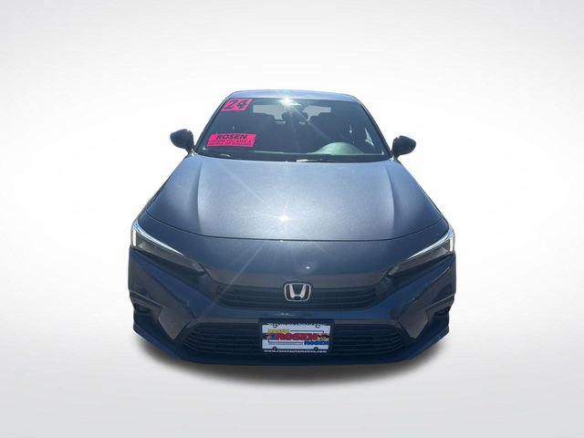 Certified 2024 Honda Civic Sport image 8