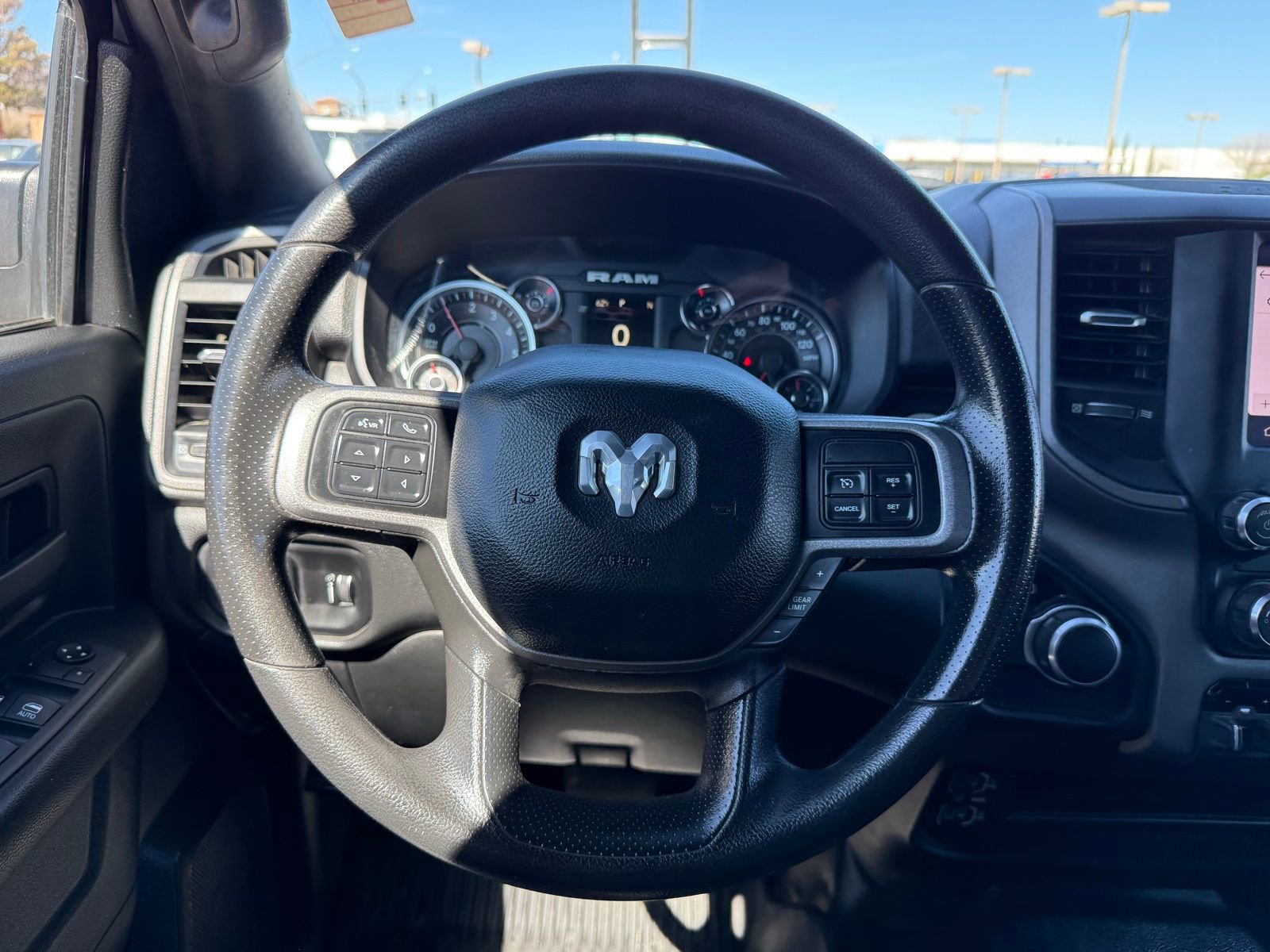 Used 2022 RAM 2500 Tradesman image 16