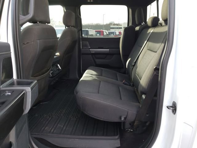 Used 2021 Ford F150 XLT w/ Equipment Group 302A High image 31