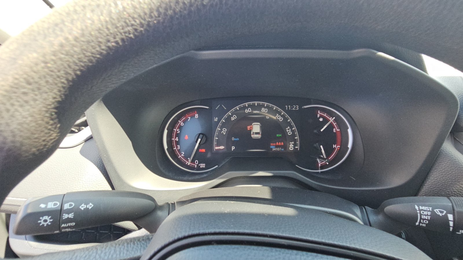 Certified 2025 Toyota RAV4 XLE AWD/4WD image 15