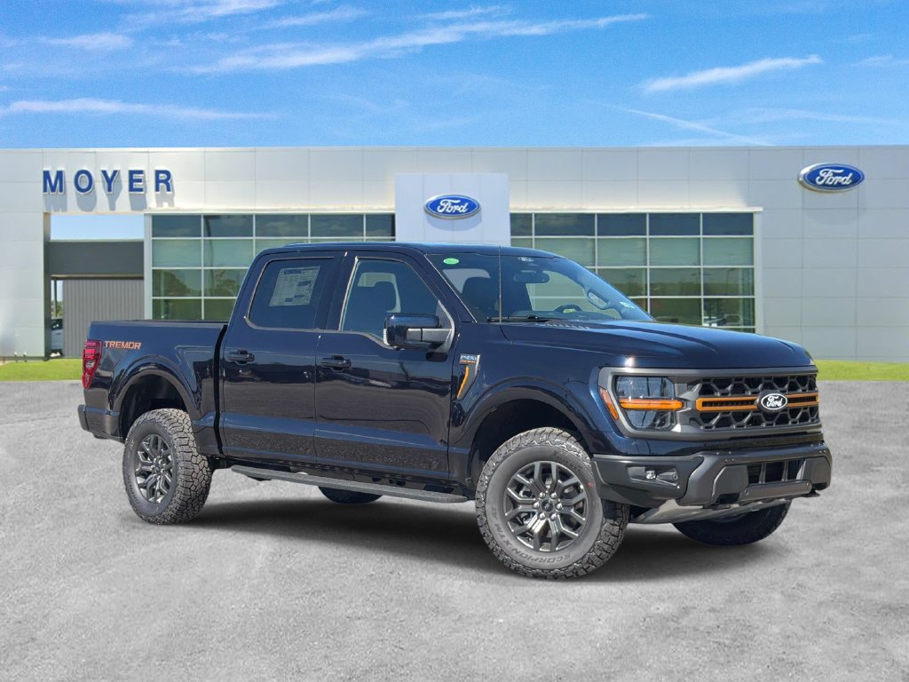 New 2026 Ford F150 Tremor w/ Equipment Group 402A High