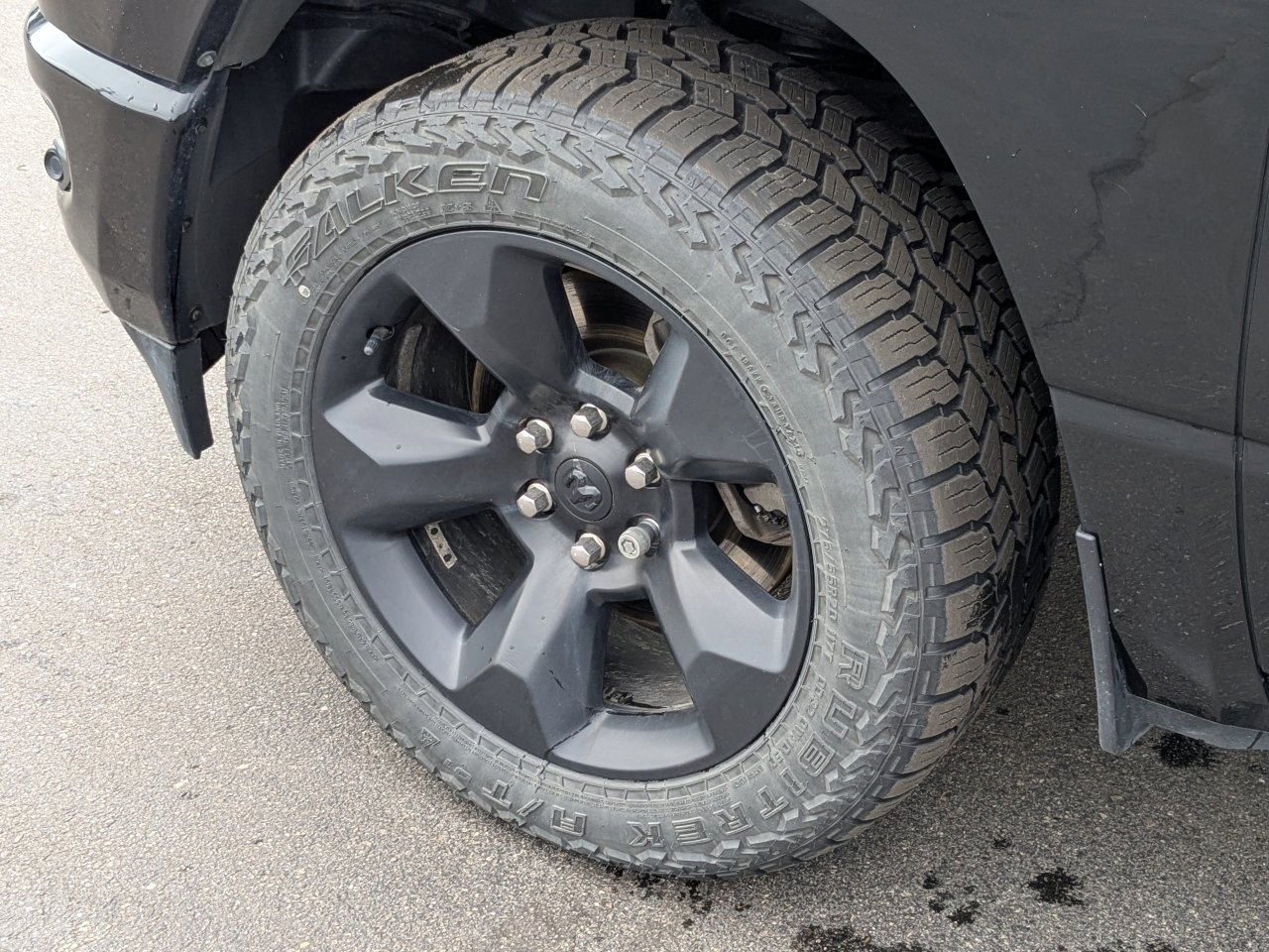 Used 2019 RAM 1500 Big Horn AWD/4WD image 10