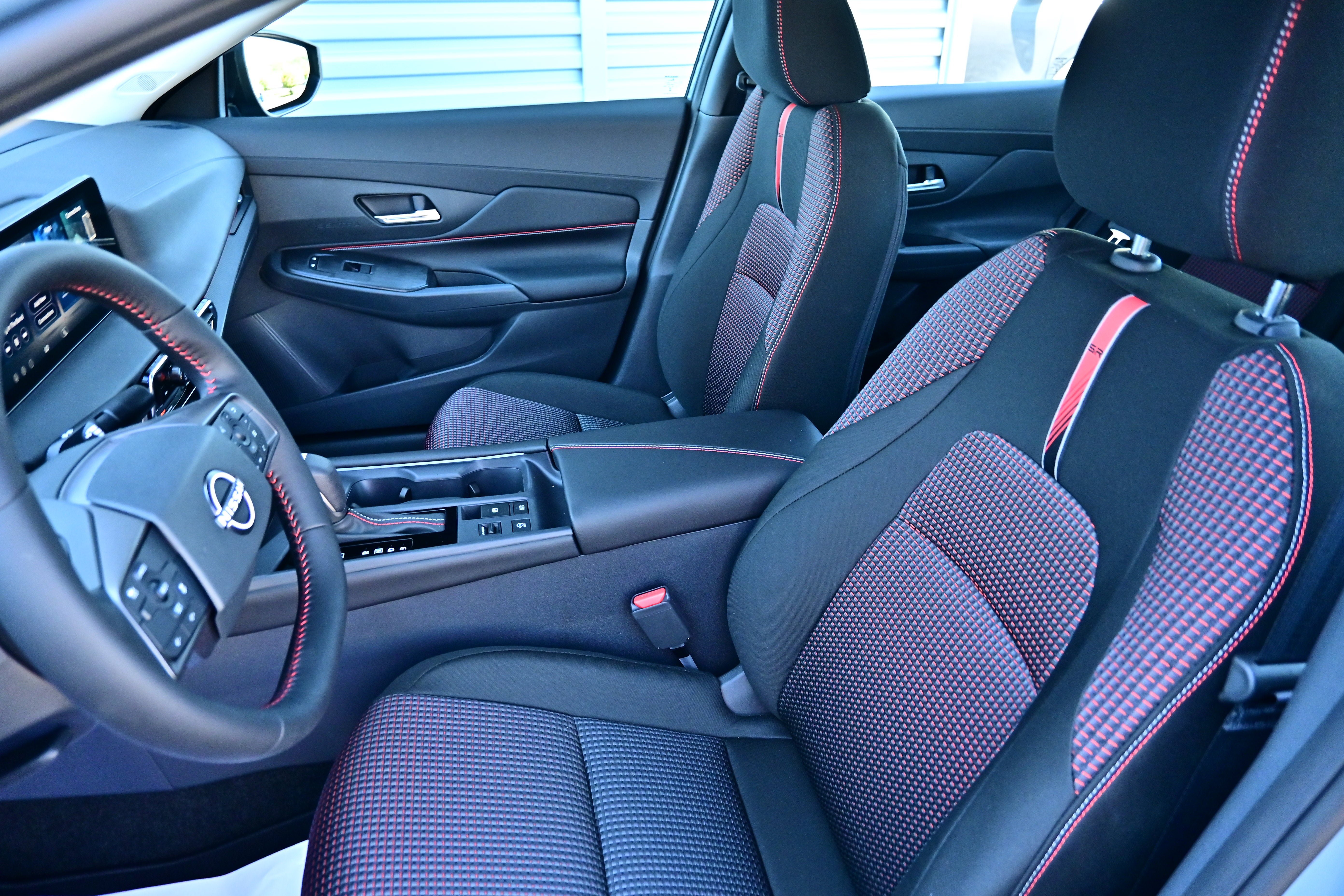 New 2026 Nissan Sentra SR FWD image 20