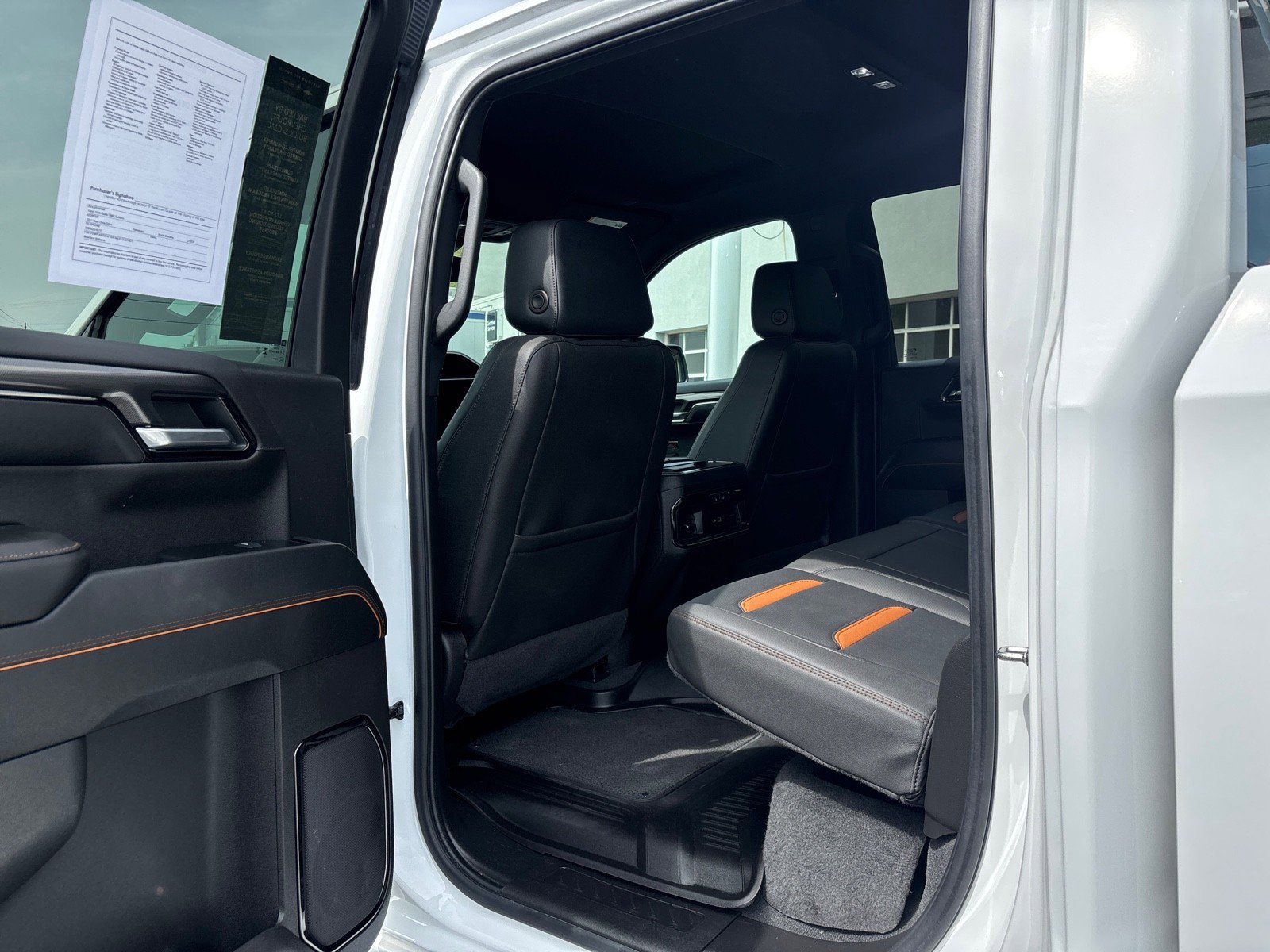 Certified 2024 GMC Sierra 1500 AT4 w/ AT4 Premium Package image 36