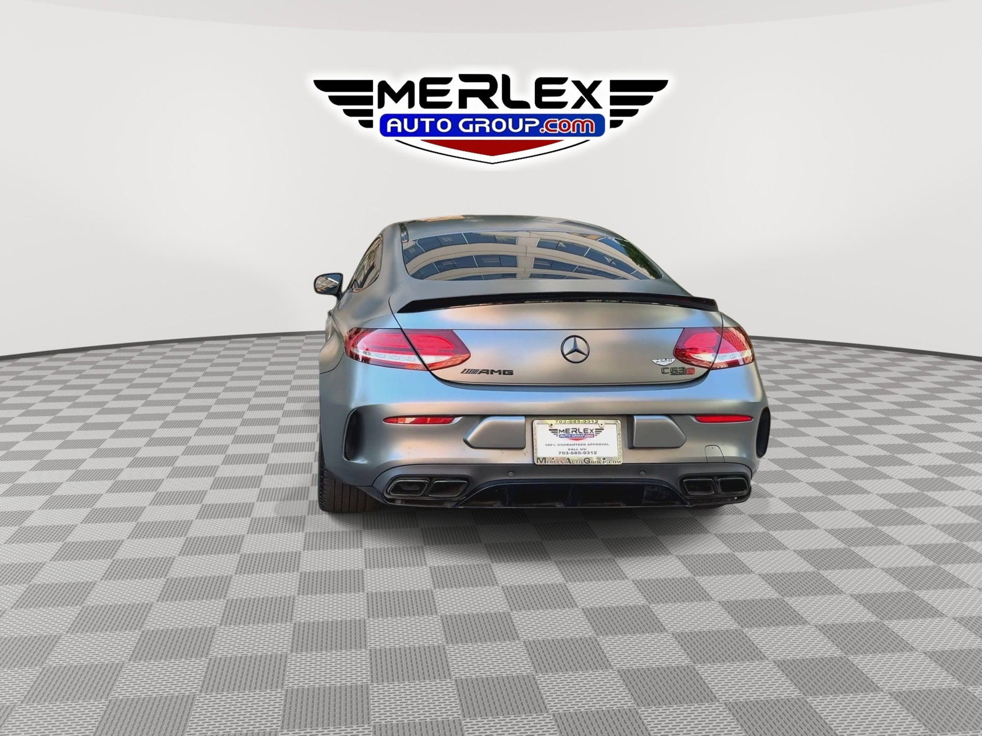 Used 2017 Mercedes-Benz C 63 AMG S w/ Edition 1 (Discontinued) image 7