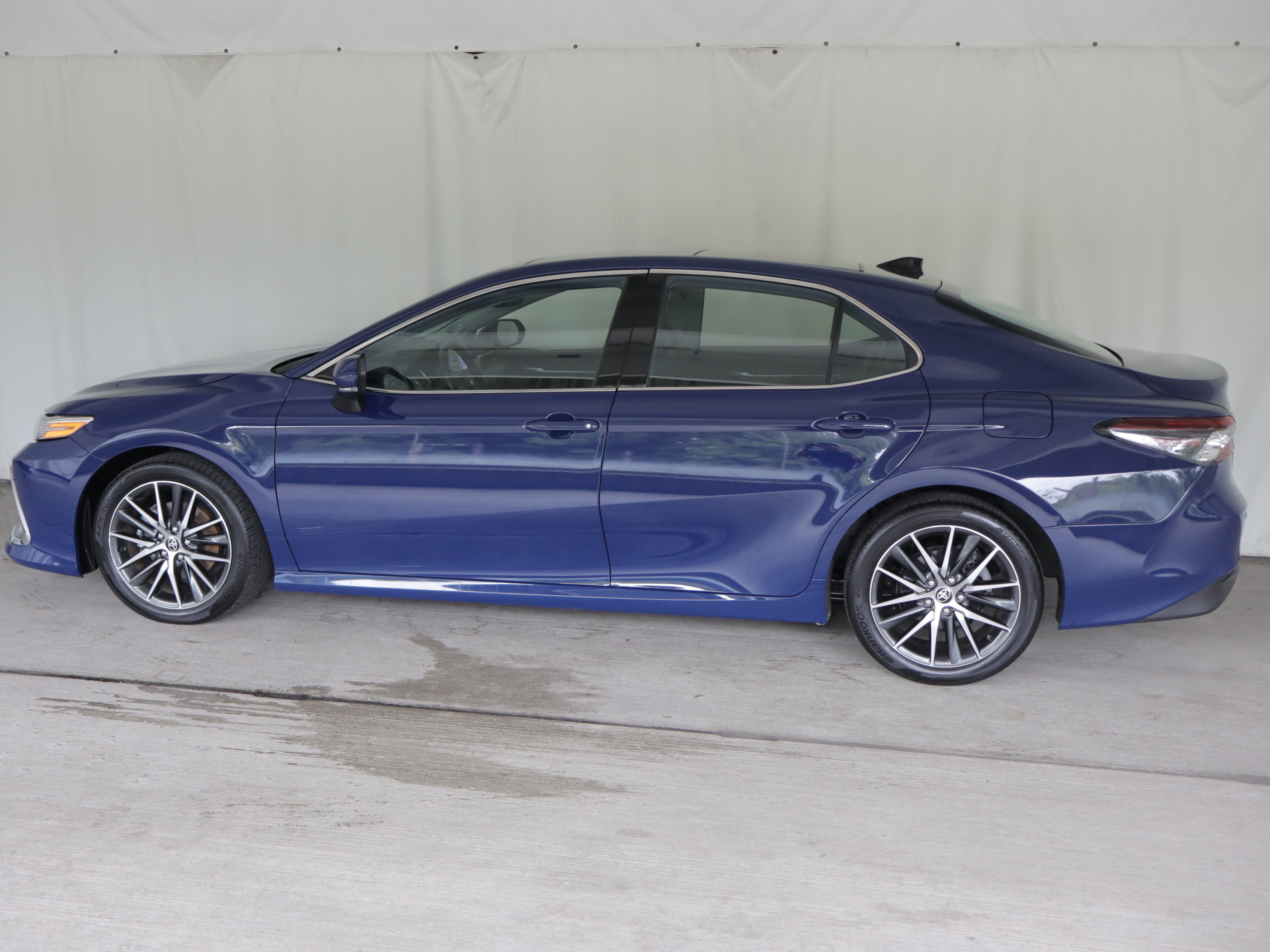 Used 2024 Toyota Camry XLE w/ Navigation Package AWD/4WD image 26