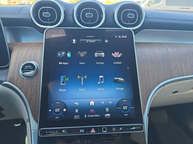 Used 2024 Mercedes-Benz GLC 300 4MATIC image 20