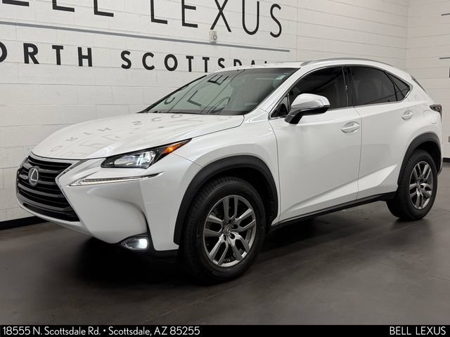 Used 2016 Lexus NX 200t FWD w/ Premium Package image 8