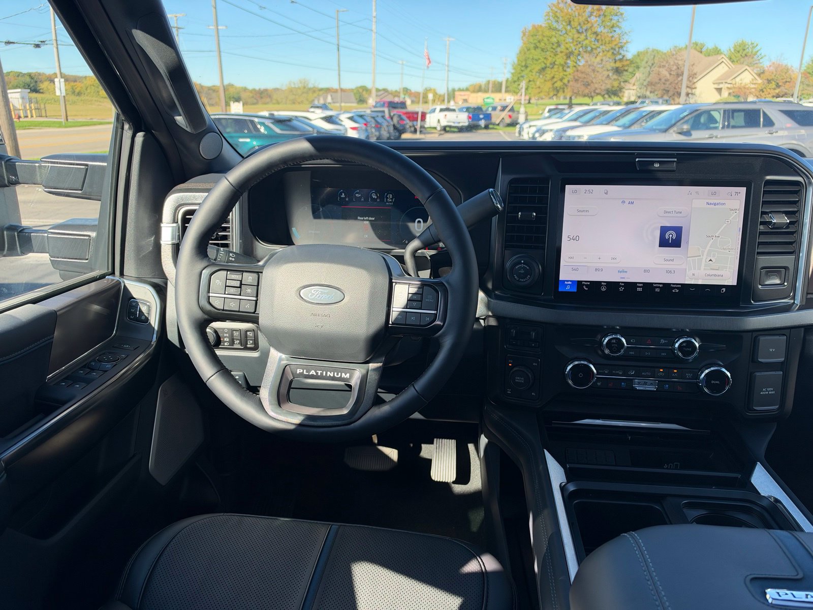 New 2027 Ford F250 Platinum AWD/4WD image 25
