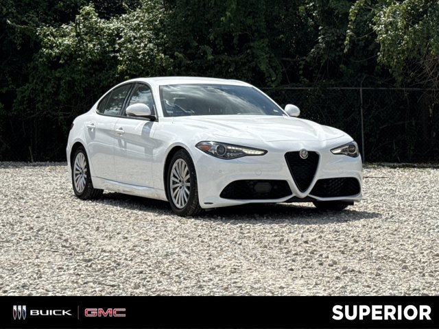 Used 2022 Alfa Romeo Giulia Sprint